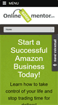 Mobile Screenshot of onlinesalesmentor.com